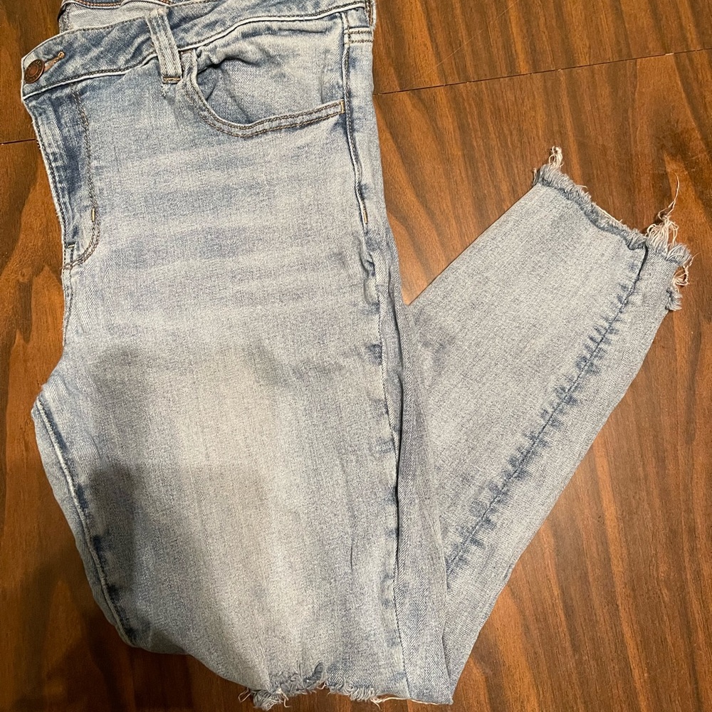 American eagle jegging